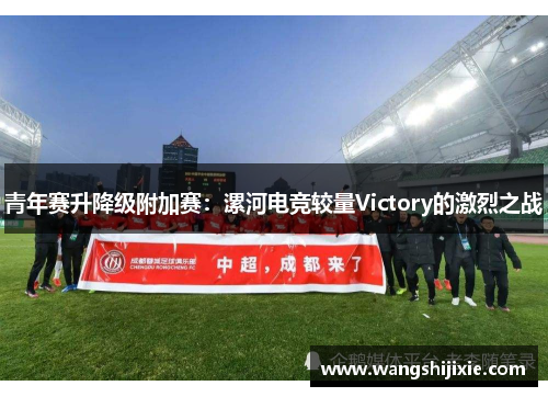 青年赛升降级附加赛：漯河电竞较量Victory的激烈之战